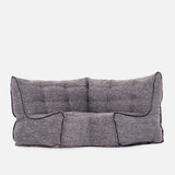 Link Corner - Luscious Grey