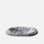 Cubierta para Cama de Perro Grande (Silken Grey)