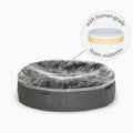 Cama Grande Rebound Foam Mattress (Silken Grey)