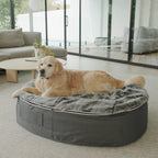 Cama Grande Rebound Foam Mattress (Silken Grey)
