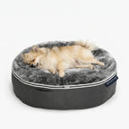 Cama Pequeña Rebound Foam Mattress (Silken Grey)