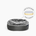 Cama Mediana Rebound Foam Mattress (Silken Grey)