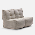 Twin Couch Eco Weave – foto 3
