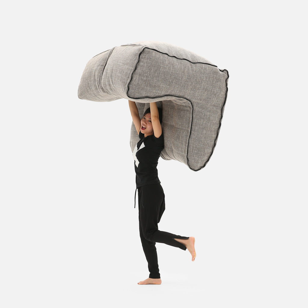 Twin Couch Eco Weave – foto 7