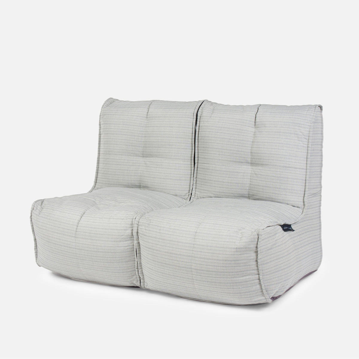 Twin Couch Silverline