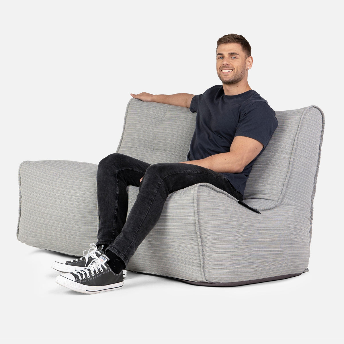 Twin Couch Silverline – foto 2