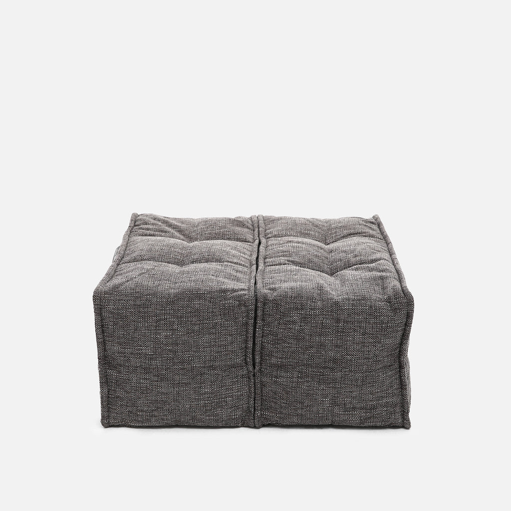 Twin Ottoman Luscious Grey – foto 5