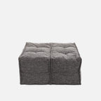Twin Ottoman Luscious Grey – foto 5