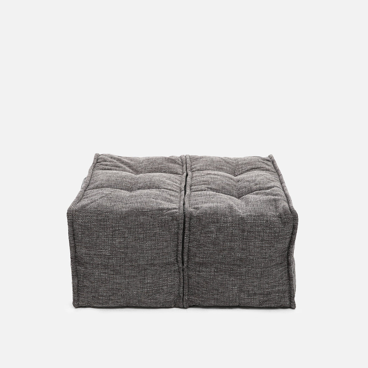 Twin Ottoman Luscious Grey – foto 5
