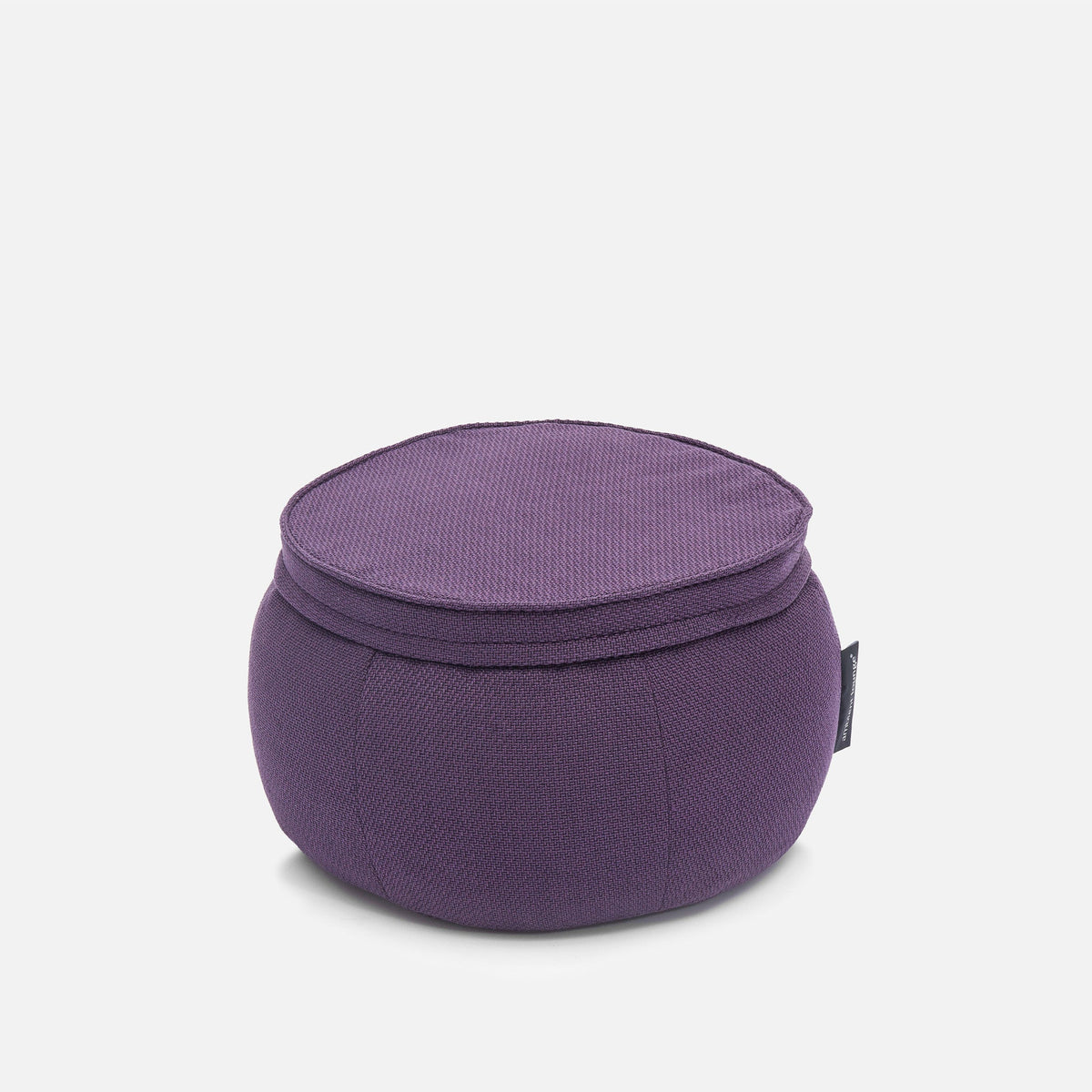 Wing Ottoman Aubergine Dream – foto 2