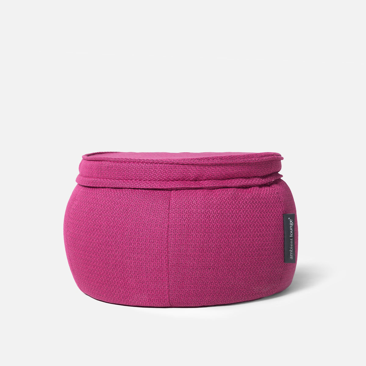 Wing Ottoman Sakura Pink