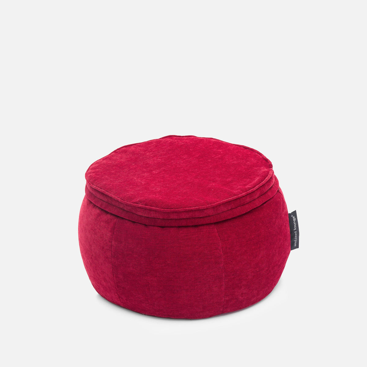 Wing Ottoman Wildberry Deluxe – foto 2