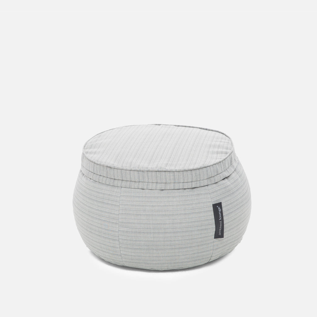 Wing Ottoman Silverline – foto 4