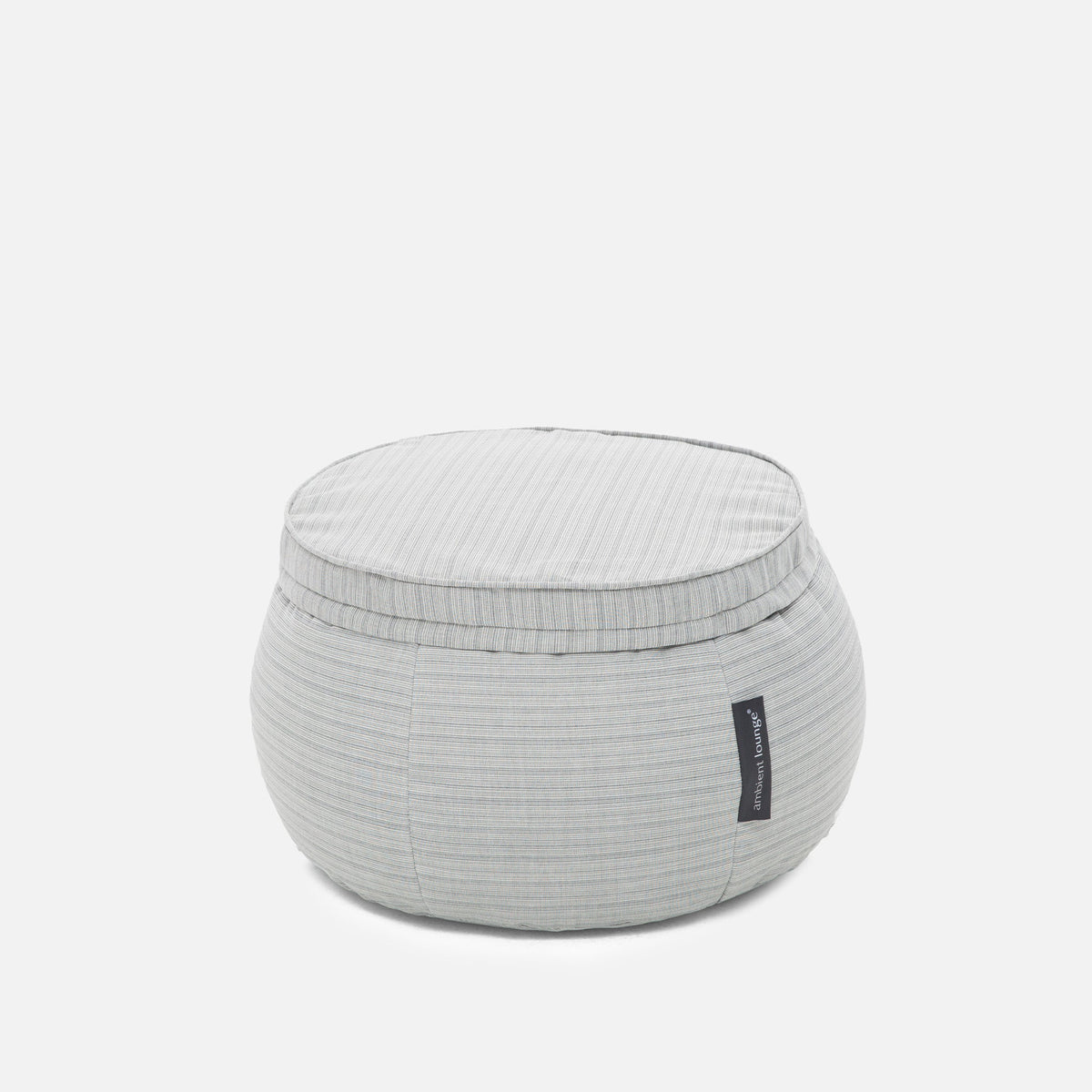 Wing Ottoman Silverline – foto 4