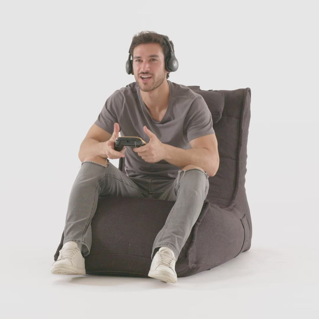Avatar Lounger - Black Sapphire