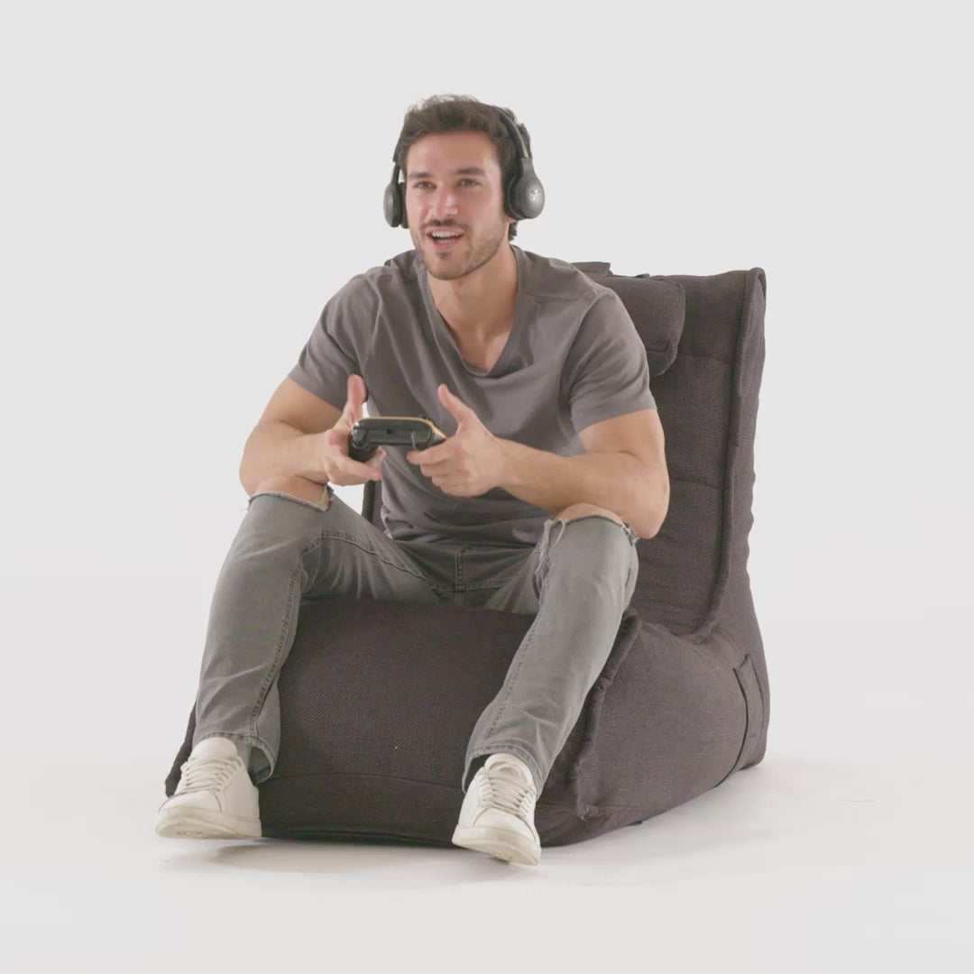 Avatar Lounger - Black Sapphire