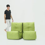 Twin Couch – sofá puff de 2 cuerpos – video