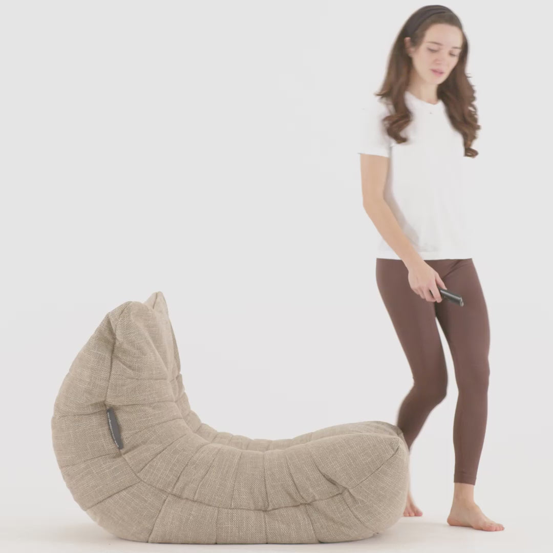 Acoustic Sofa - Atlantic Denim