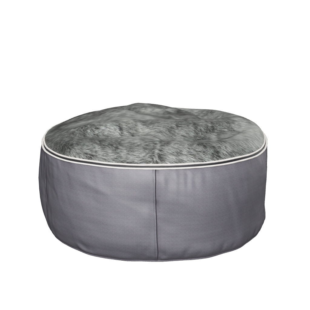Cama Mediana de Lujo para Perro (Cappuccino)