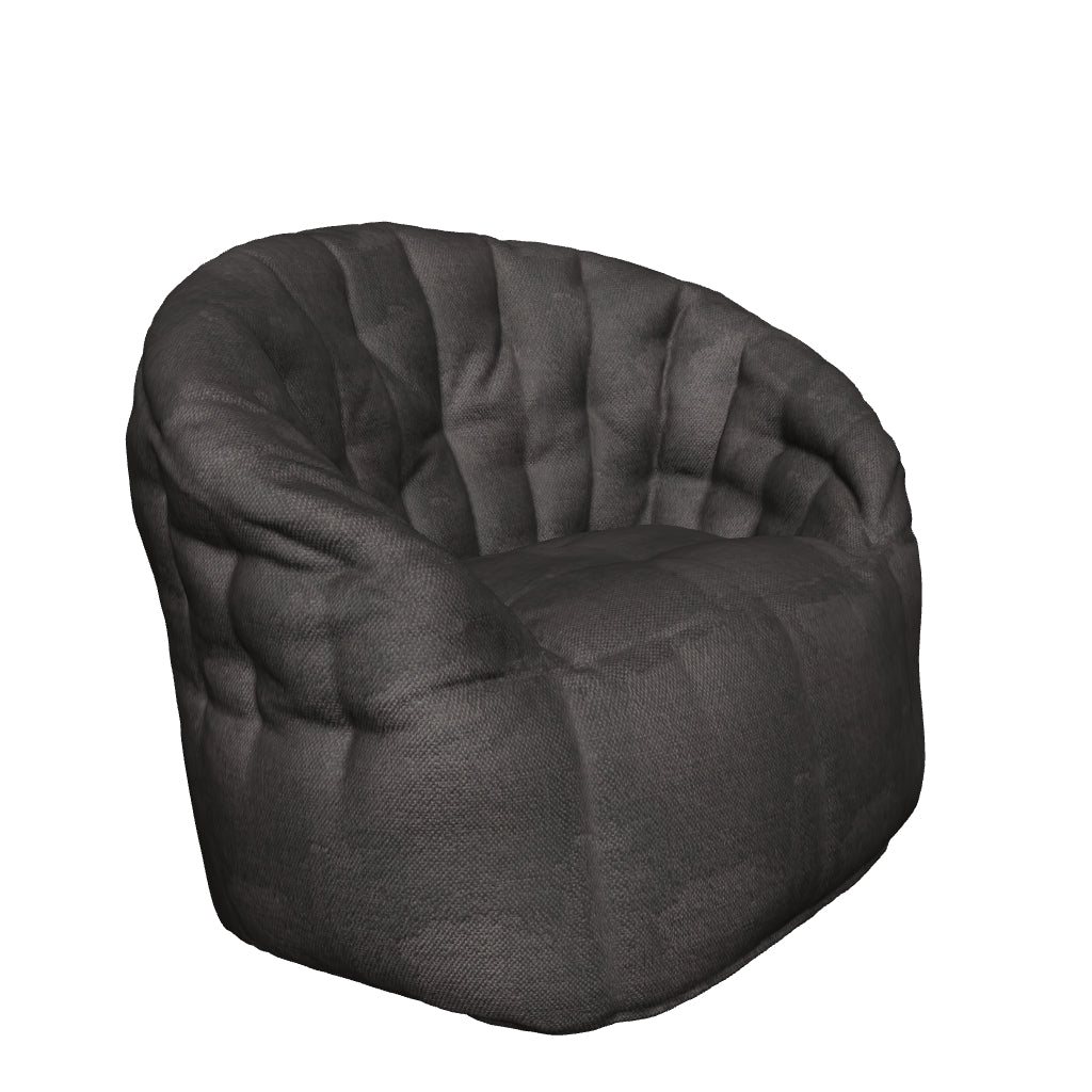 BUTTERFLY Sofa - Black Sapphire