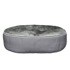 Conjunto de Cama Pequeña para Perros (Original) y Cubierta (Cappuccino)