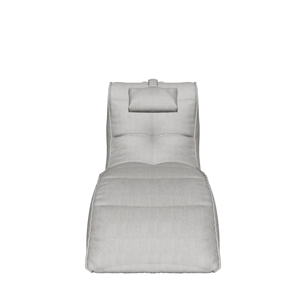 Avatar Lounger - Keystone Grey