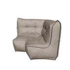 Link Corner - Eco Weave
