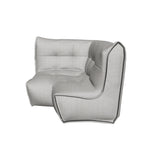 Link Corner - Keystone Grey