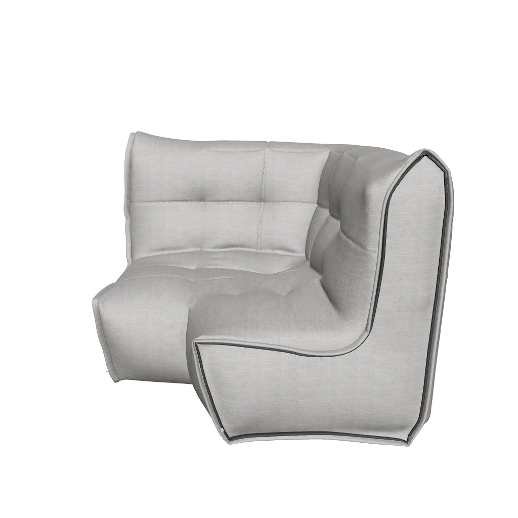 Link Corner - Silverline