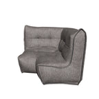 Link Corner - Luscious Grey
