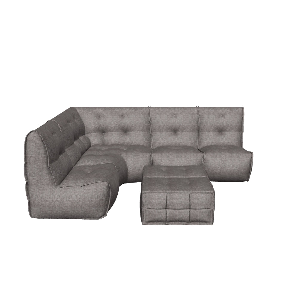 Living Lounge - Silverline