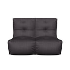 TWIN COUCH - Titanium Weave