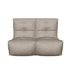 TWIN COUCH - Eco Weave