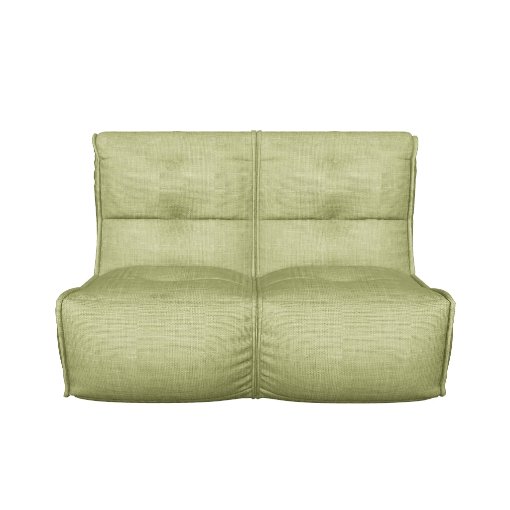 TWIN COUCH - Lime Citrus