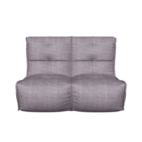 TWIN COUCH - Luscious Grey