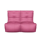 TWIN COUCH - Sakura Pink