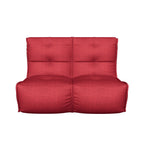 TWIN COUCH - Wildberry Deluxe
