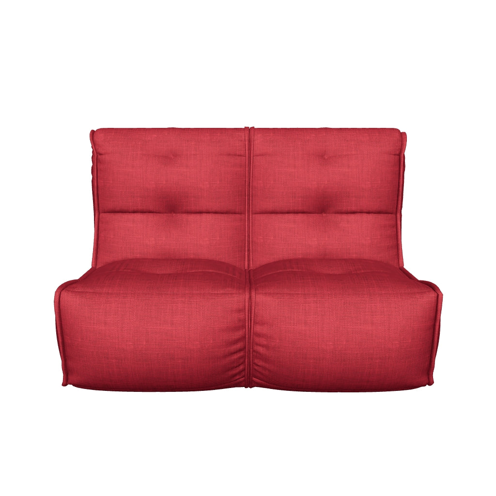 TWIN COUCH - Wildberry Deluxe