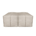 Twin Ottoman - Eco Weave