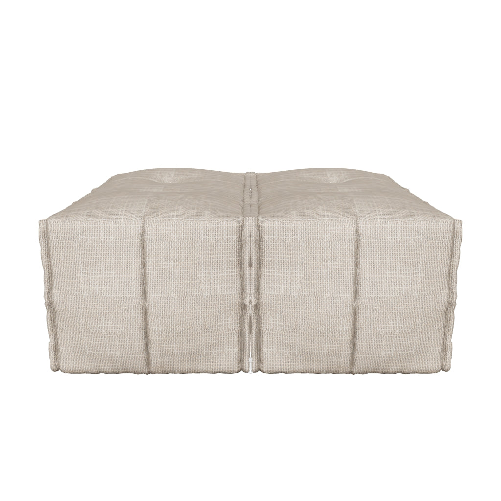 Twin Ottoman - Eco Weave