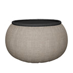 VERSA Table - Mudhoney Dune (Sunbrella)
