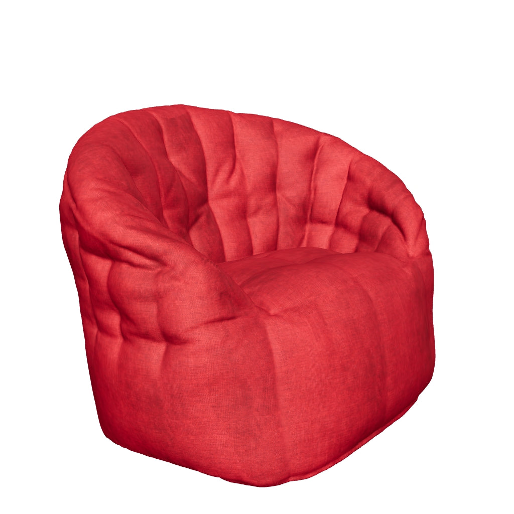 BUTTERFLY Sofa - Wildberry Deluxe