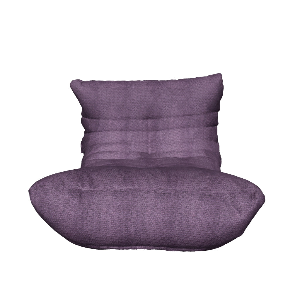 Acoustic Sofa - Aubergine Dream