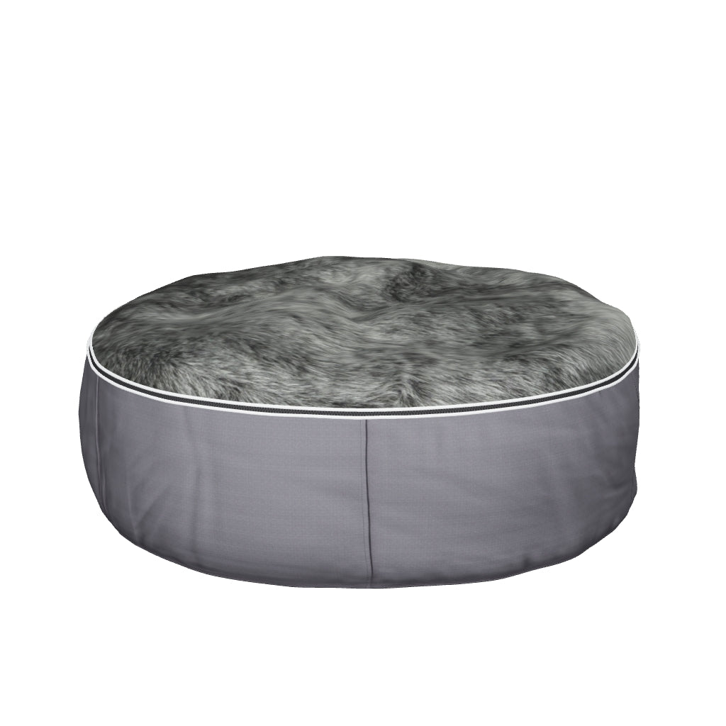 Conjunto de Cama Grande para Perros (Original) y Cubierta (Original)