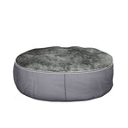 Conjunto de Cama Extra Grande para Perros (Original) y Cubierta (Cappuccino)