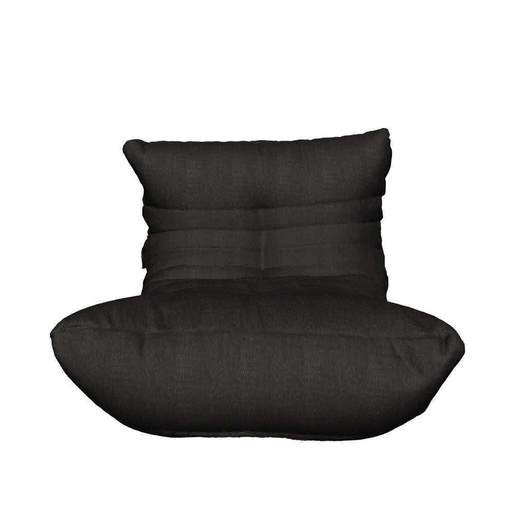 Acoustic Sofa - Black Sapphire