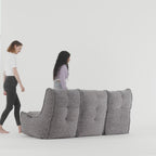 Movie Couch – sofá modular de 3 cuerpos – video
