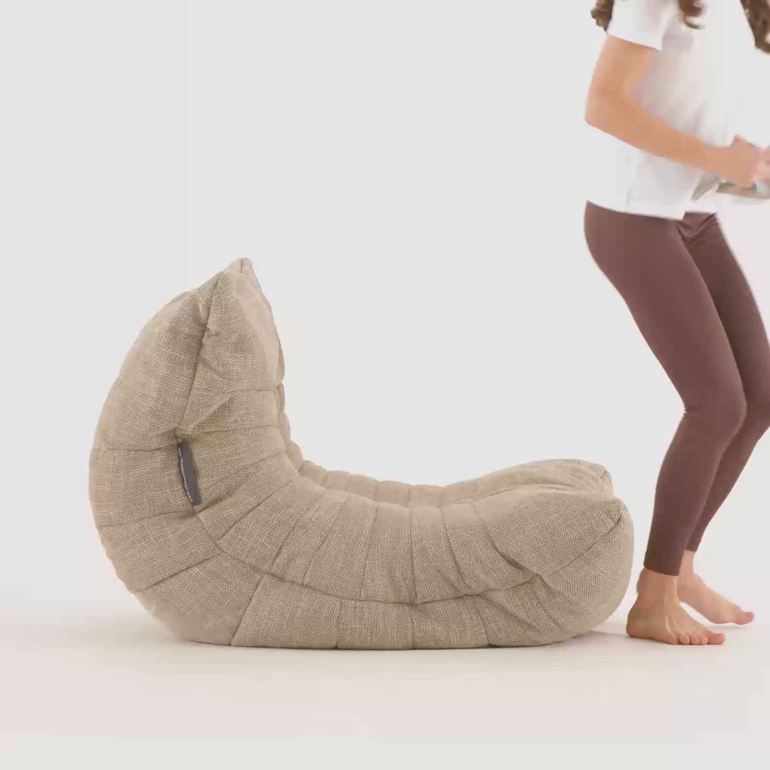 Acoustic Sofa - Luscious Grey
