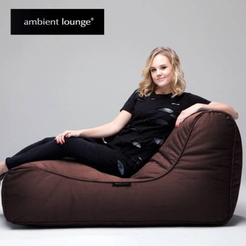 STUDIO Lounger - Mud Cake Chocolate