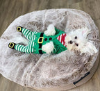 Cubierta Deluxe para Cama de Perro Mediana (Cappuccino)